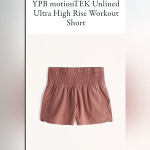 Abercombie n fitch short